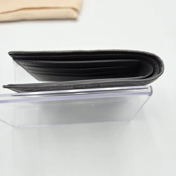 Louis Vuitton Portefeuille Multiple Bi-fold Wallet Monogram Shadow - COA include - Picture 11 of 16